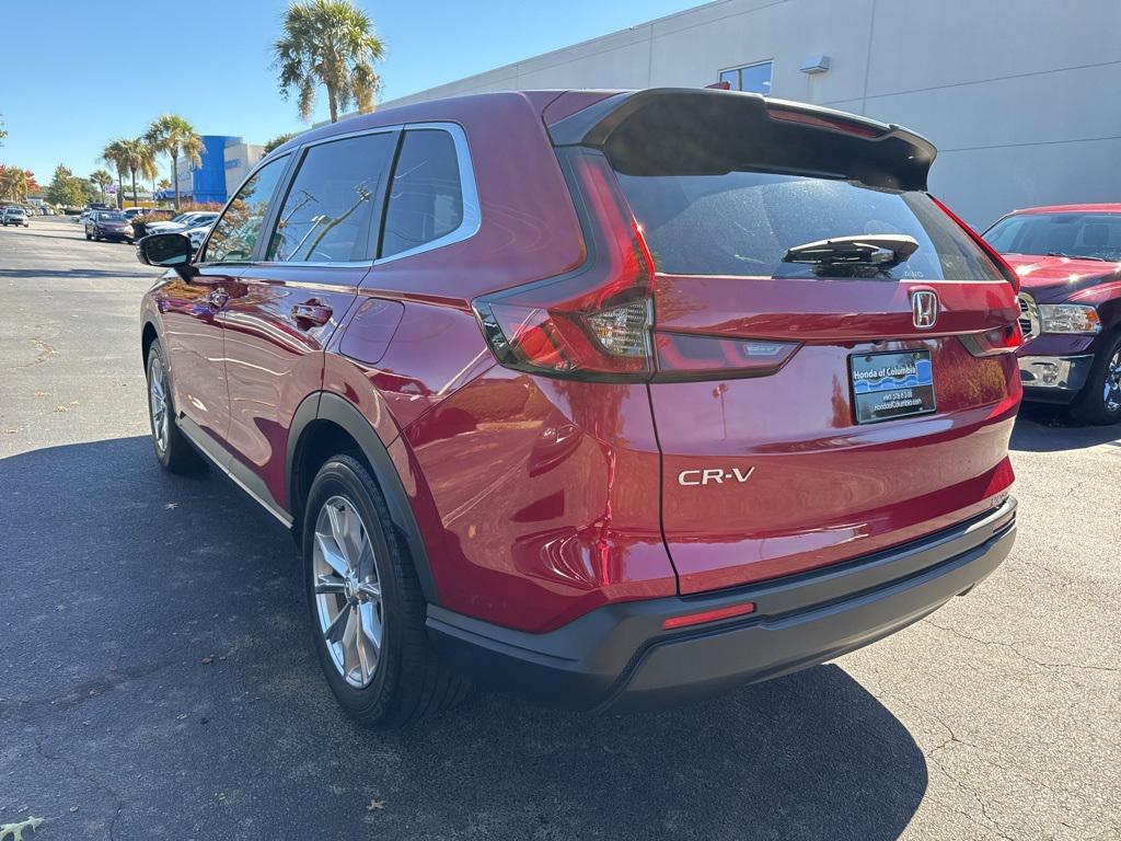 used 2023 Honda CR-V car, priced at $29,389