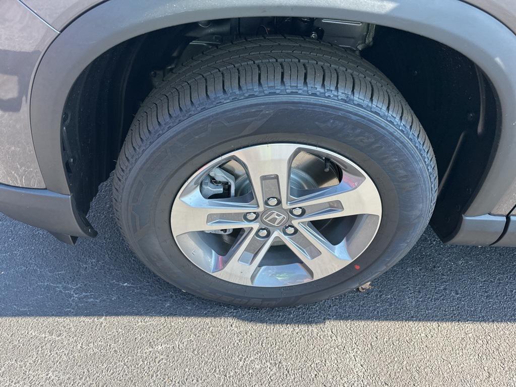 new 2025 Honda Pilot car, priced at $42,414