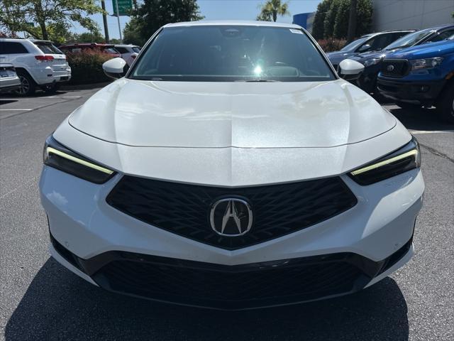 used 2023 Acura Integra car, priced at $30,589