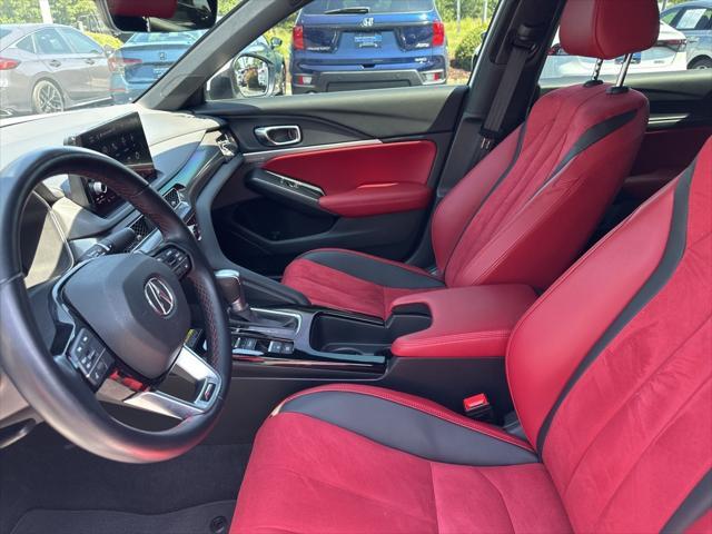 used 2023 Acura Integra car, priced at $30,589