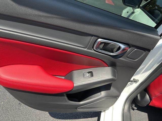 used 2023 Acura Integra car, priced at $30,589