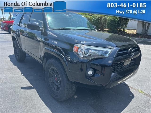 used 2022 Toyota 4Runner car, priced at $35,389