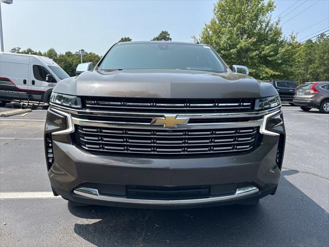 used 2021 Chevrolet Tahoe car, priced at $44,000