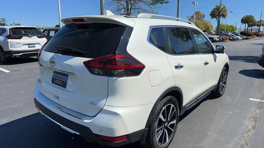 used 2019 Nissan Rogue car, priced at $21,889