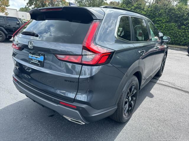 new 2025 Honda CR-V Hybrid car, priced at $39,000