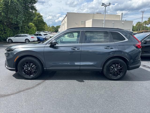 new 2025 Honda CR-V Hybrid car, priced at $39,000