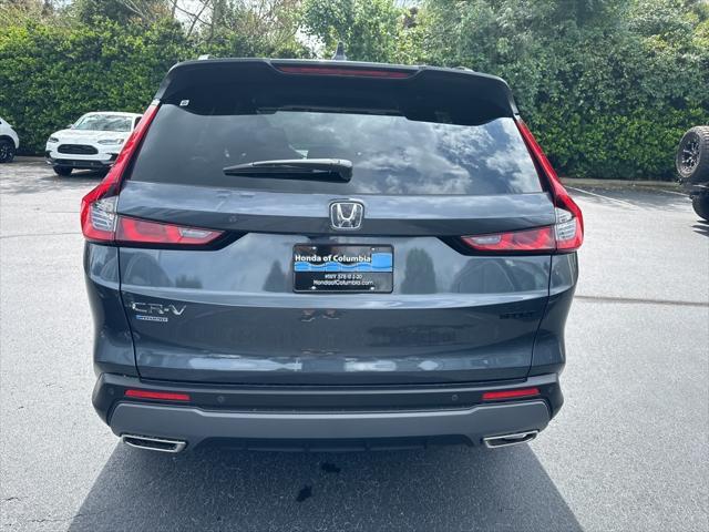 new 2025 Honda CR-V Hybrid car, priced at $39,000