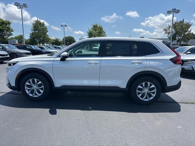 new 2025 Honda CR-V car, priced at $30,778