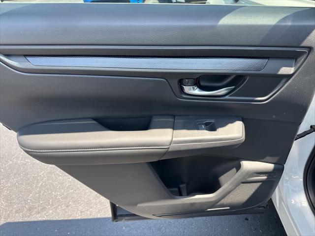 new 2025 Honda CR-V car, priced at $30,778