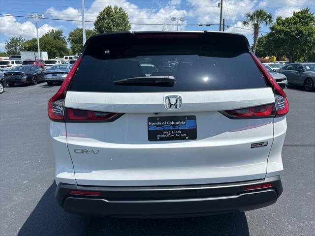 new 2025 Honda CR-V car, priced at $30,778