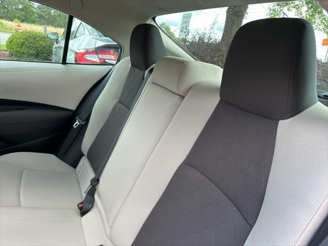 used 2020 Toyota Corolla car, priced at $17,389