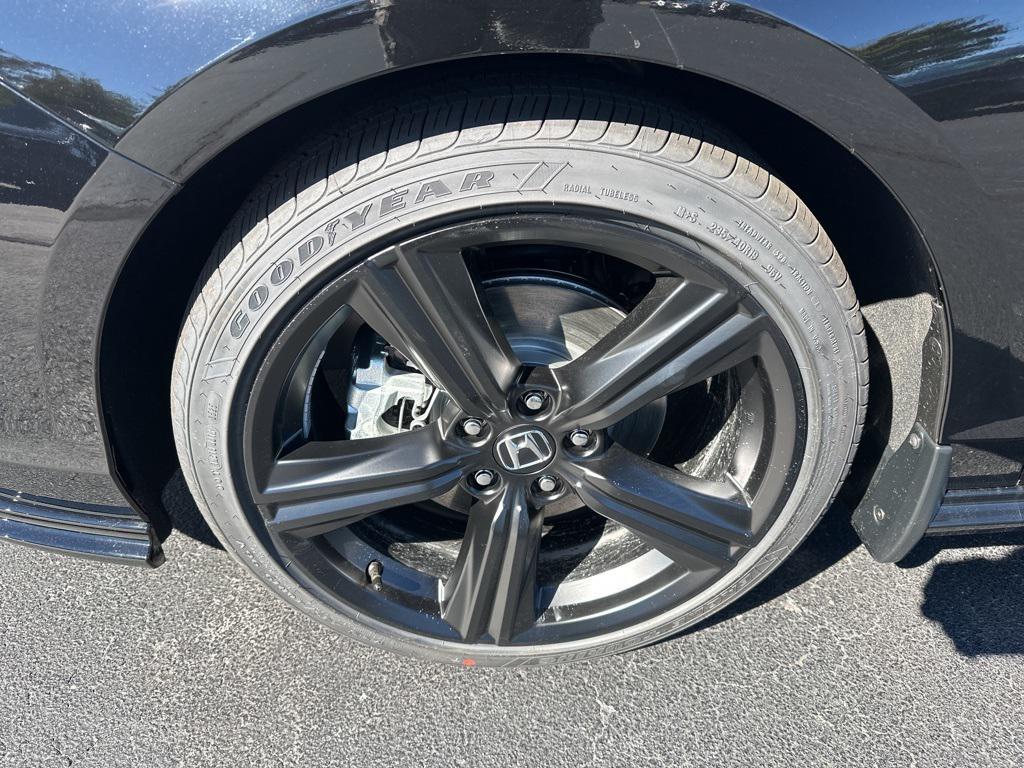 new 2025 Honda Accord Hybrid car, priced at $34,847