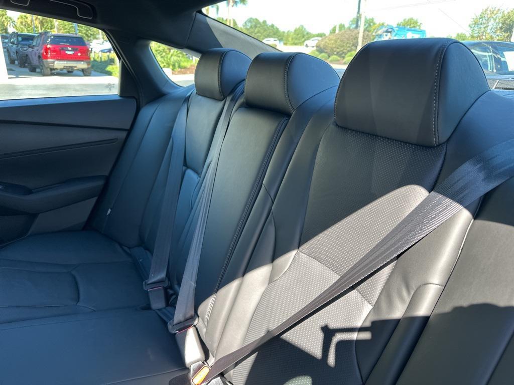 new 2025 Honda Accord Hybrid car, priced at $34,847