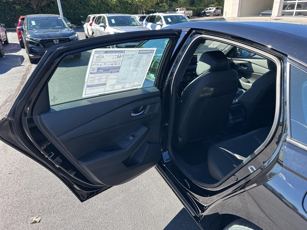 new 2025 Honda Accord Hybrid car, priced at $34,847