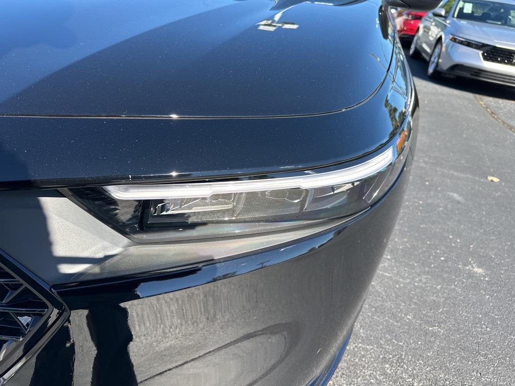 new 2025 Honda Accord Hybrid car, priced at $34,847