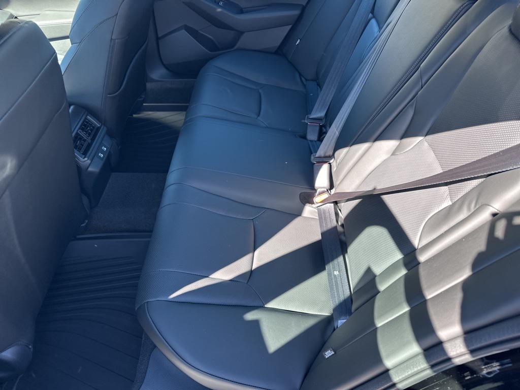 new 2025 Honda Accord Hybrid car, priced at $34,847