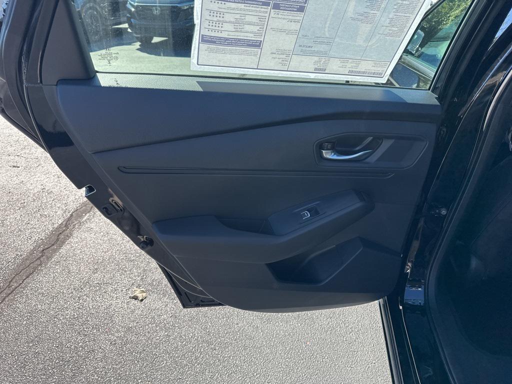 new 2025 Honda Accord Hybrid car, priced at $34,847