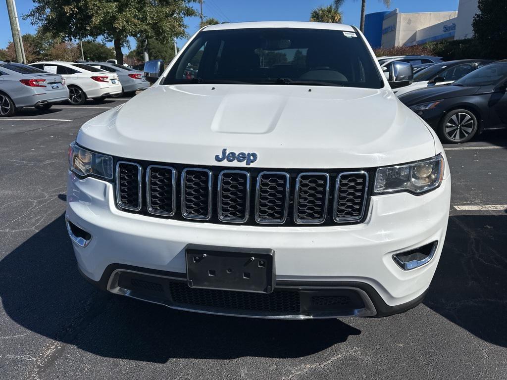 used 2021 Jeep Grand Cherokee car, priced at $22,000