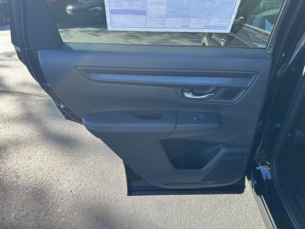 new 2026 Honda CR-V Hybrid car, priced at $39,699