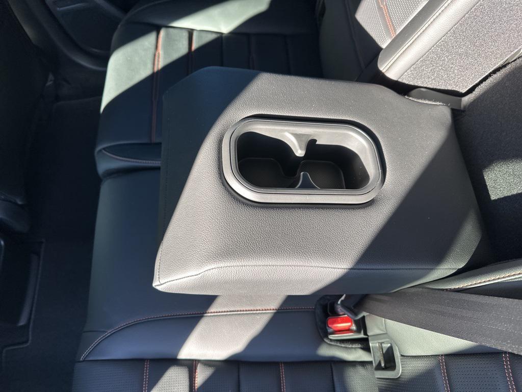 new 2026 Honda CR-V Hybrid car, priced at $39,699