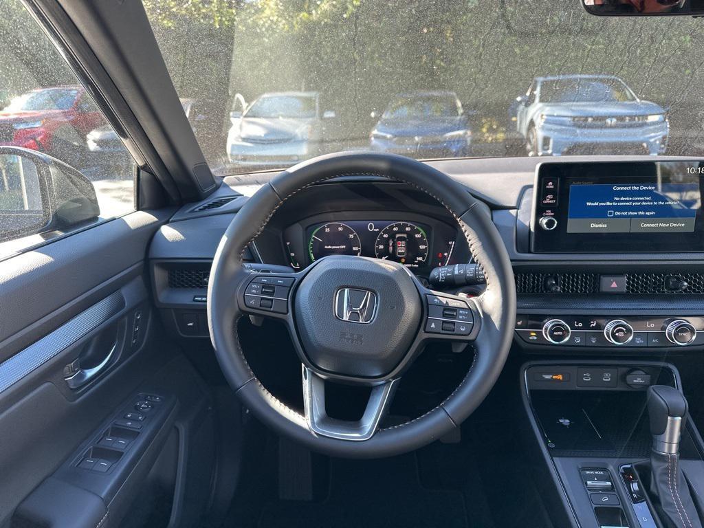 new 2026 Honda CR-V Hybrid car, priced at $39,699