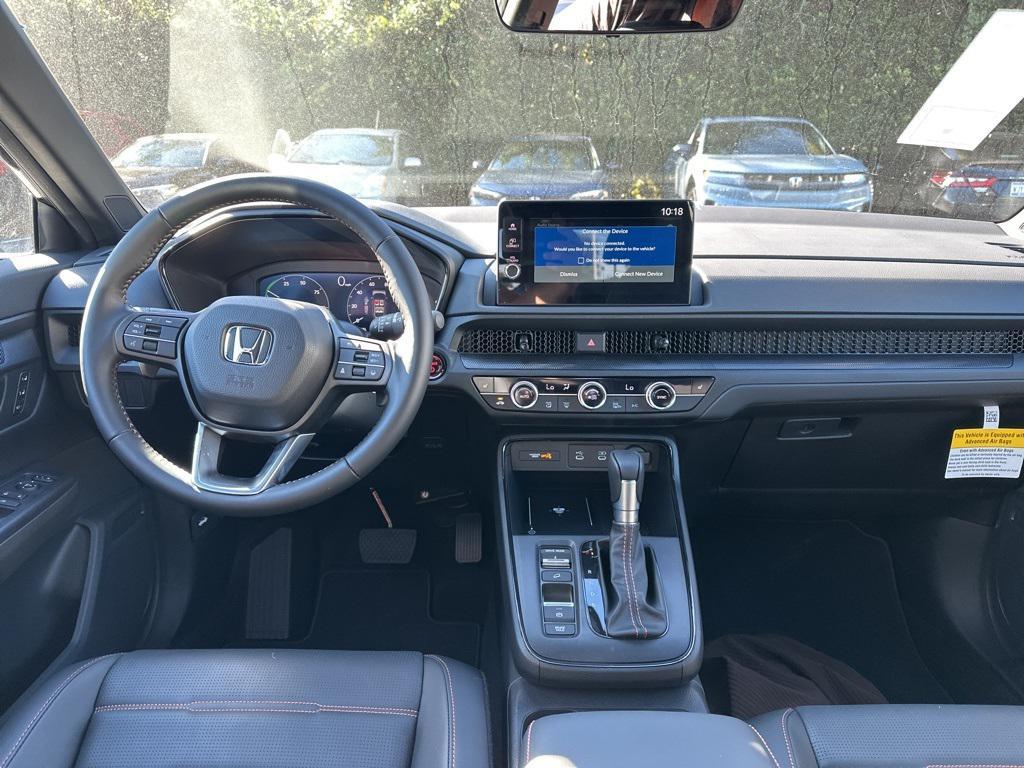 new 2026 Honda CR-V Hybrid car, priced at $39,699