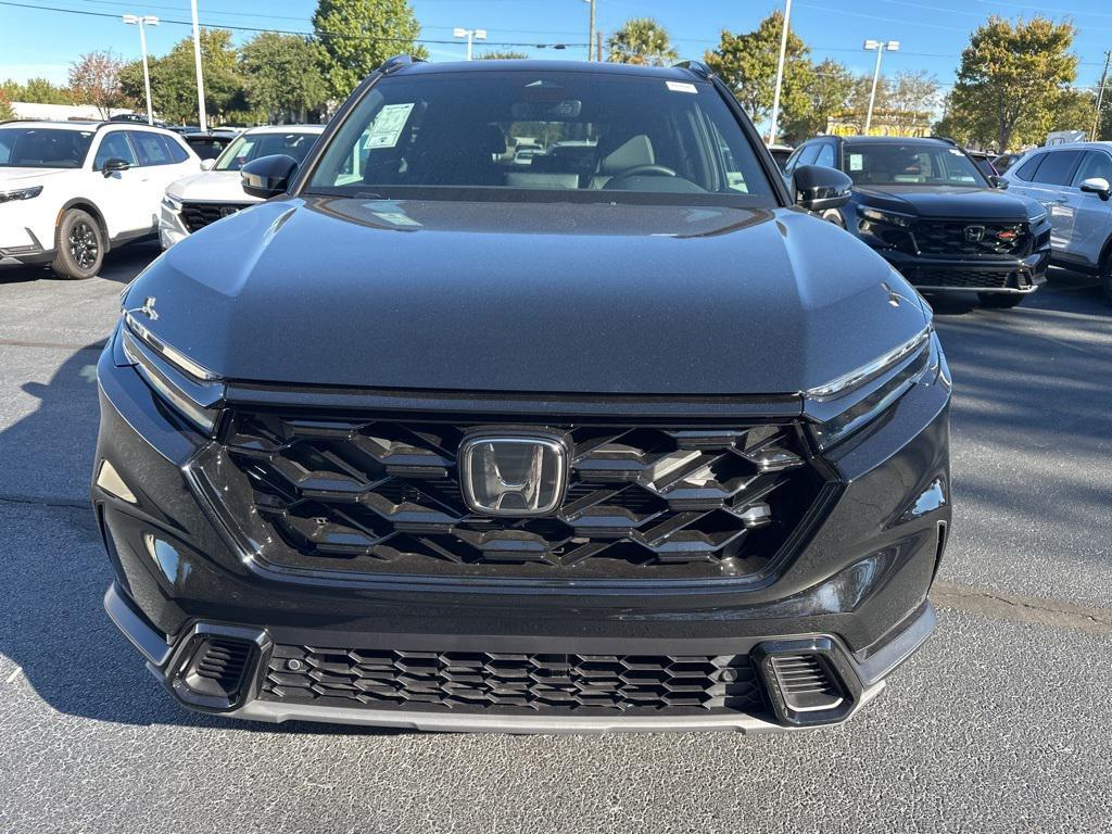 new 2026 Honda CR-V Hybrid car, priced at $39,699
