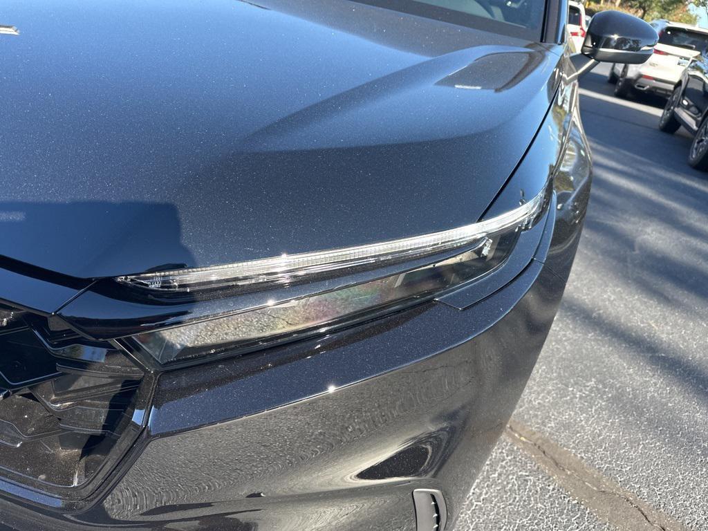 new 2026 Honda CR-V Hybrid car, priced at $39,699