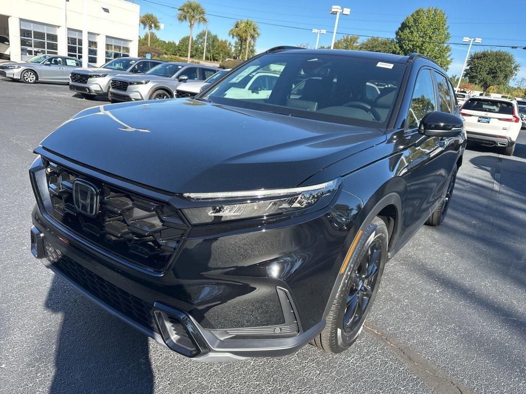 new 2026 Honda CR-V Hybrid car, priced at $39,699