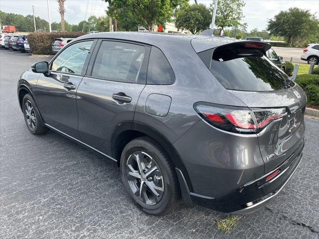 new 2025 Honda HR-V car, priced at $29,625