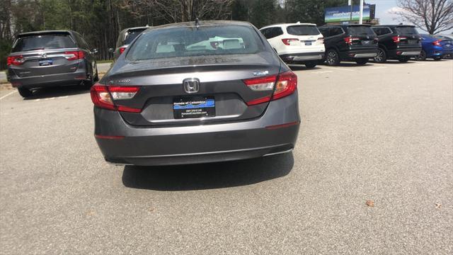 used 2020 Honda Accord car