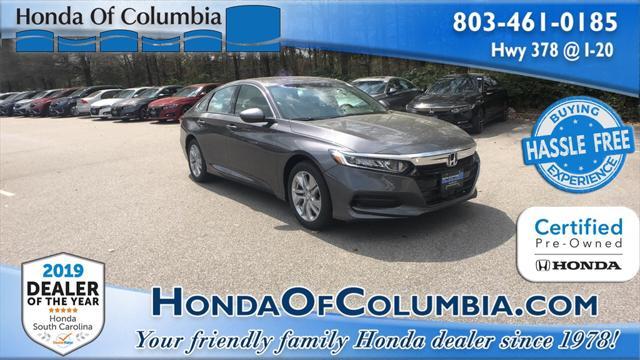 used 2020 Honda Accord car