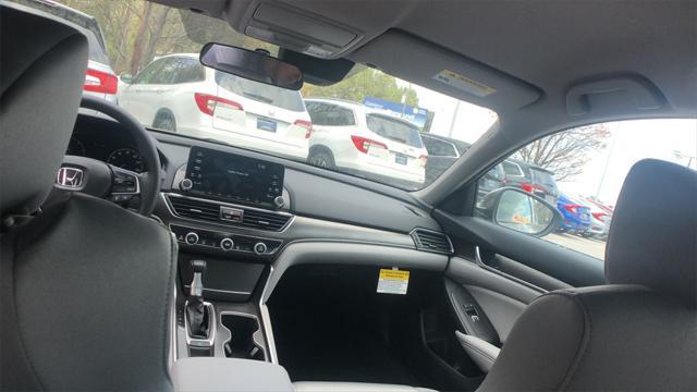 used 2020 Honda Accord car