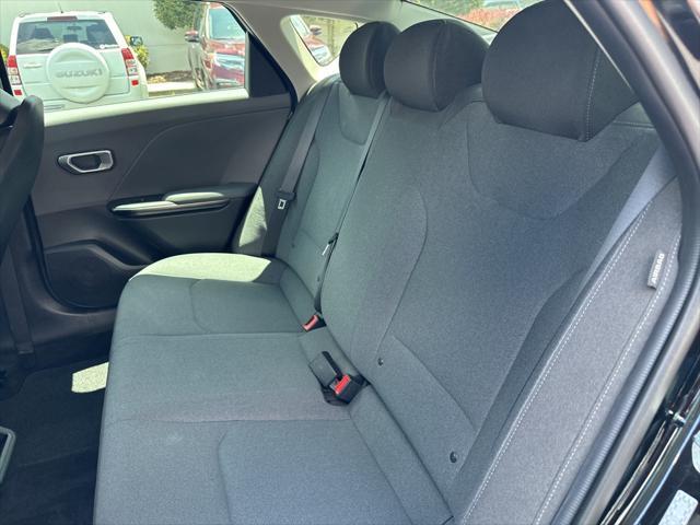 used 2025 Kia K4 car, priced at $21,285