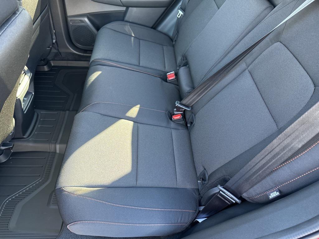 new 2026 Honda CR-V Hybrid car, priced at $38,780