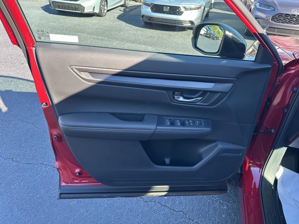 new 2026 Honda CR-V Hybrid car, priced at $38,780