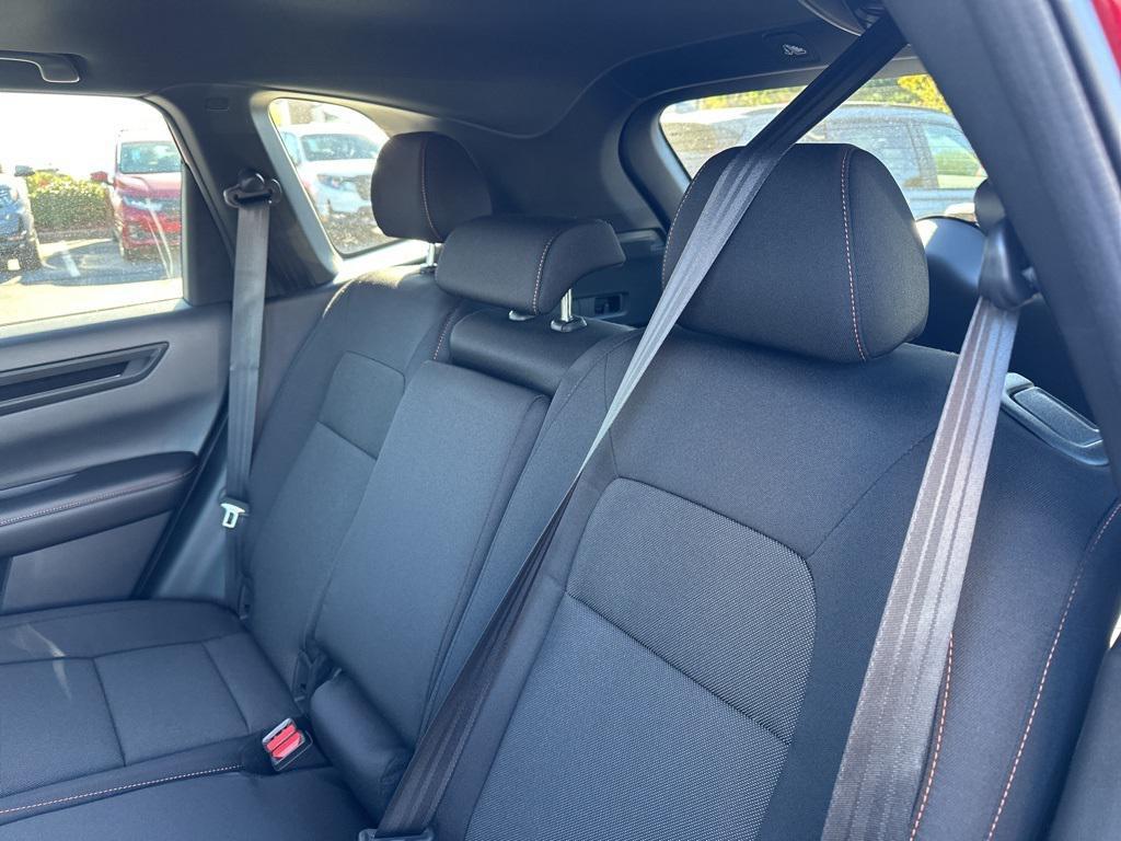 new 2026 Honda CR-V Hybrid car, priced at $38,780