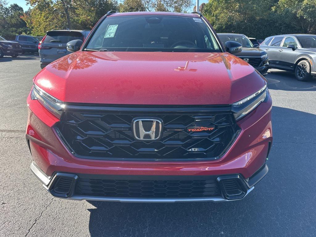 new 2026 Honda CR-V Hybrid car, priced at $38,780