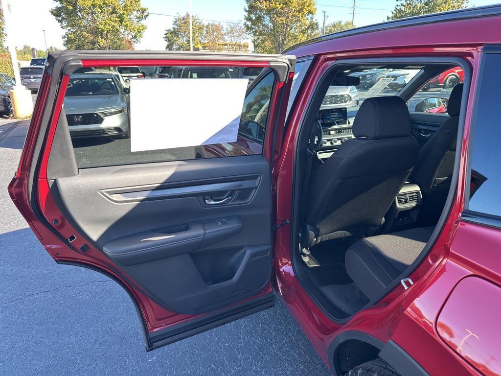 new 2026 Honda CR-V Hybrid car, priced at $38,780