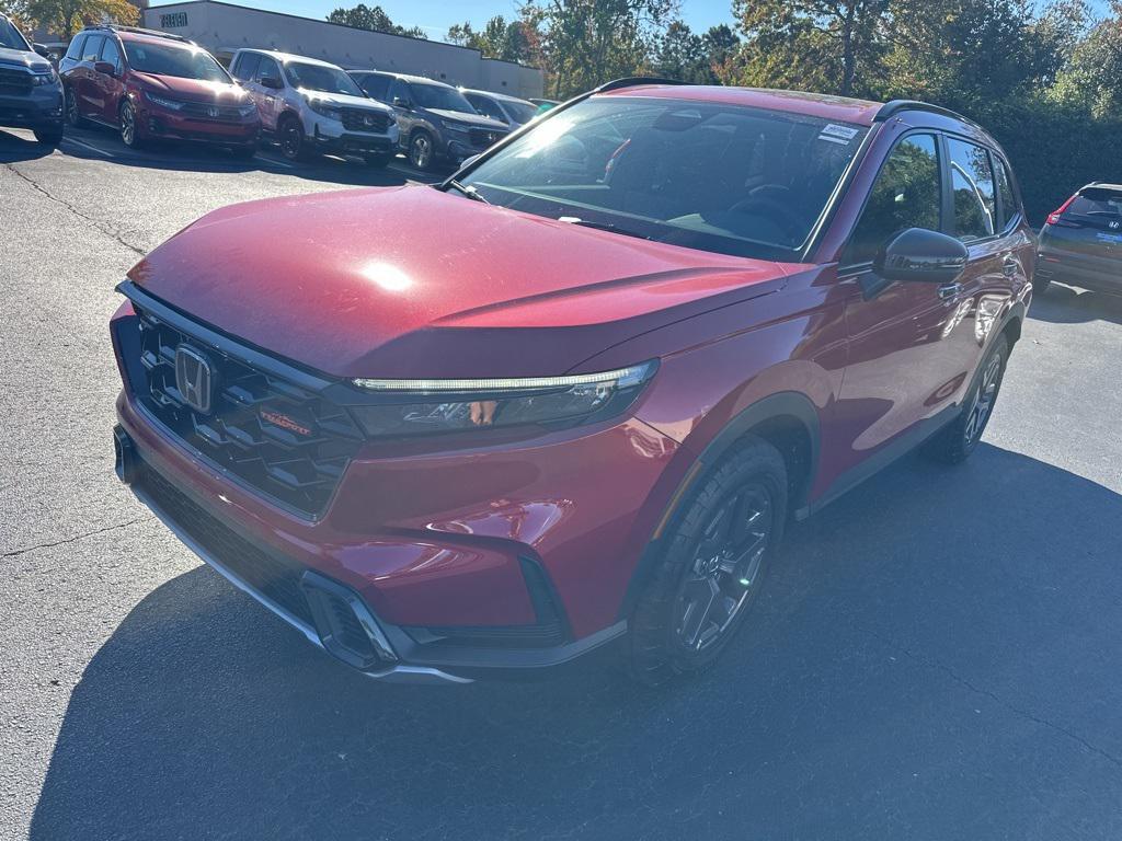 new 2026 Honda CR-V Hybrid car, priced at $38,780