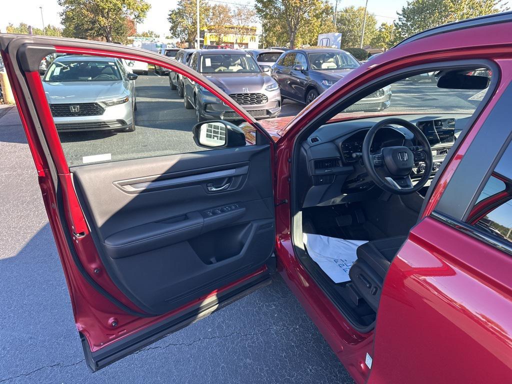 new 2026 Honda CR-V Hybrid car, priced at $38,780