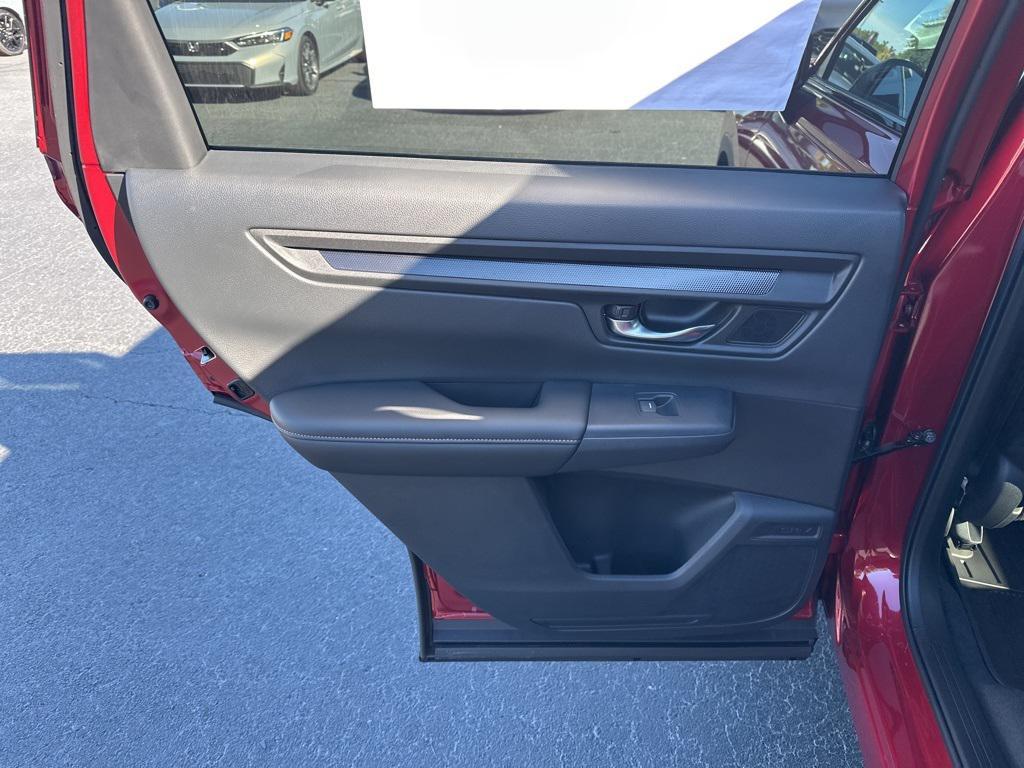 new 2026 Honda CR-V Hybrid car, priced at $38,780