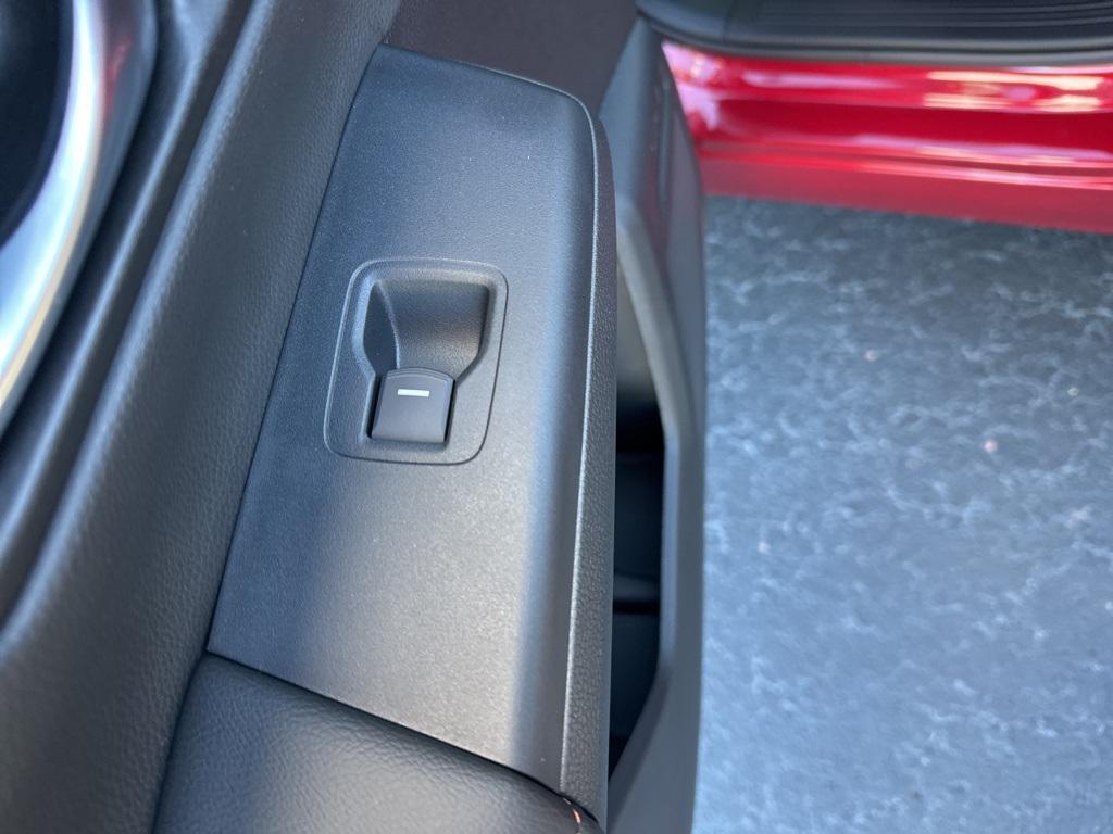 new 2026 Honda CR-V Hybrid car, priced at $38,780