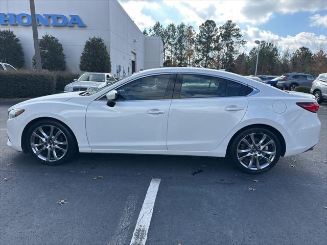 used 2015 Mazda Mazda6 car, priced at $13,889