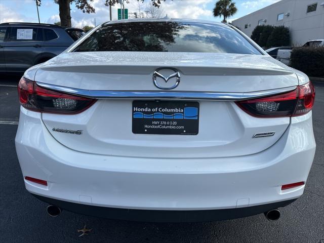 used 2015 Mazda Mazda6 car, priced at $13,889