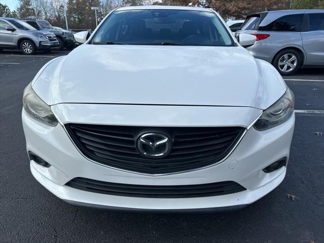 used 2015 Mazda Mazda6 car, priced at $13,889