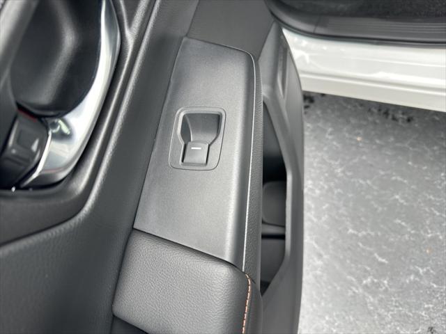 new 2025 Honda CR-V Hybrid car, priced at $35,463