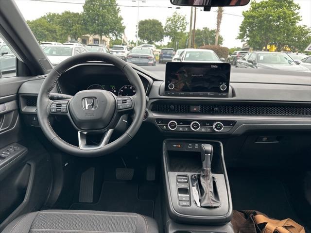 new 2025 Honda CR-V Hybrid car, priced at $35,463