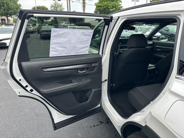 new 2025 Honda CR-V Hybrid car, priced at $35,463