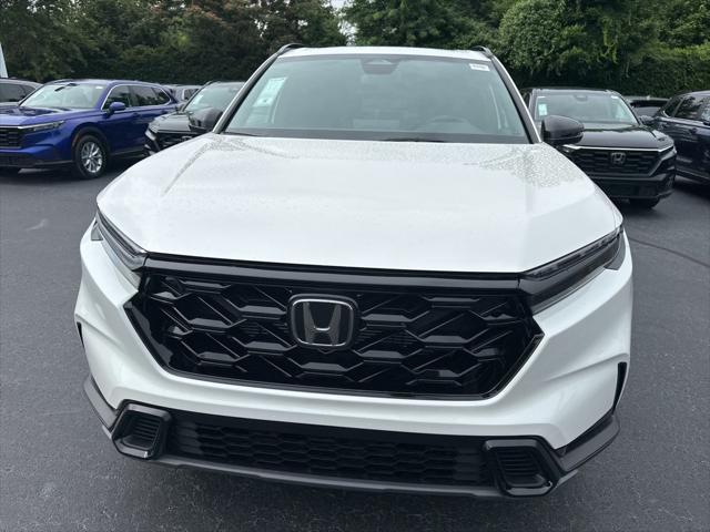 new 2025 Honda CR-V Hybrid car, priced at $35,463